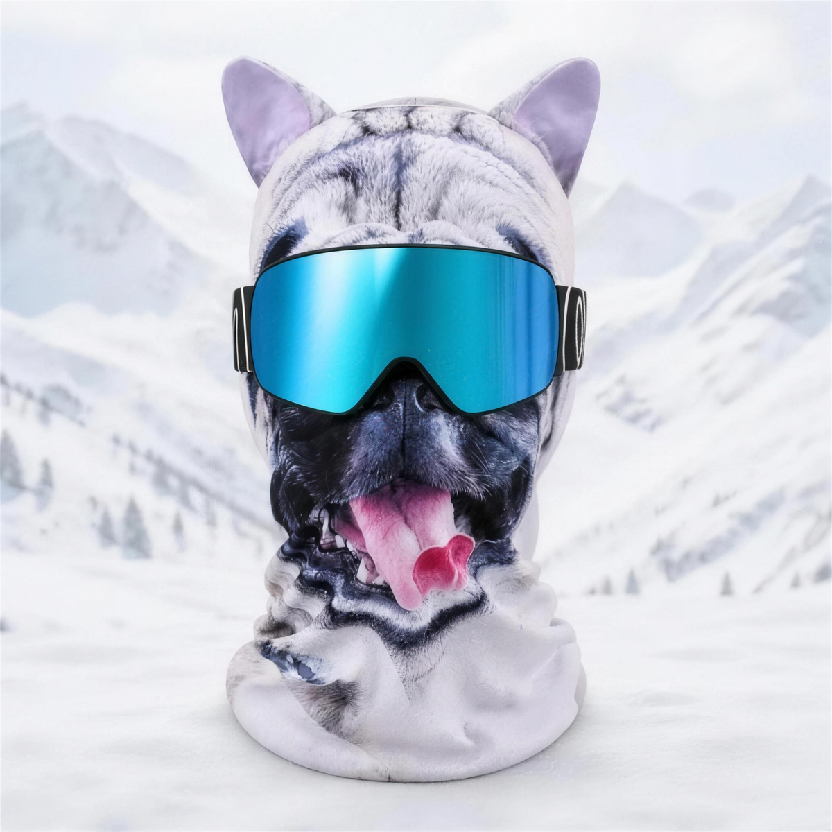 Pawclava Ski Mask