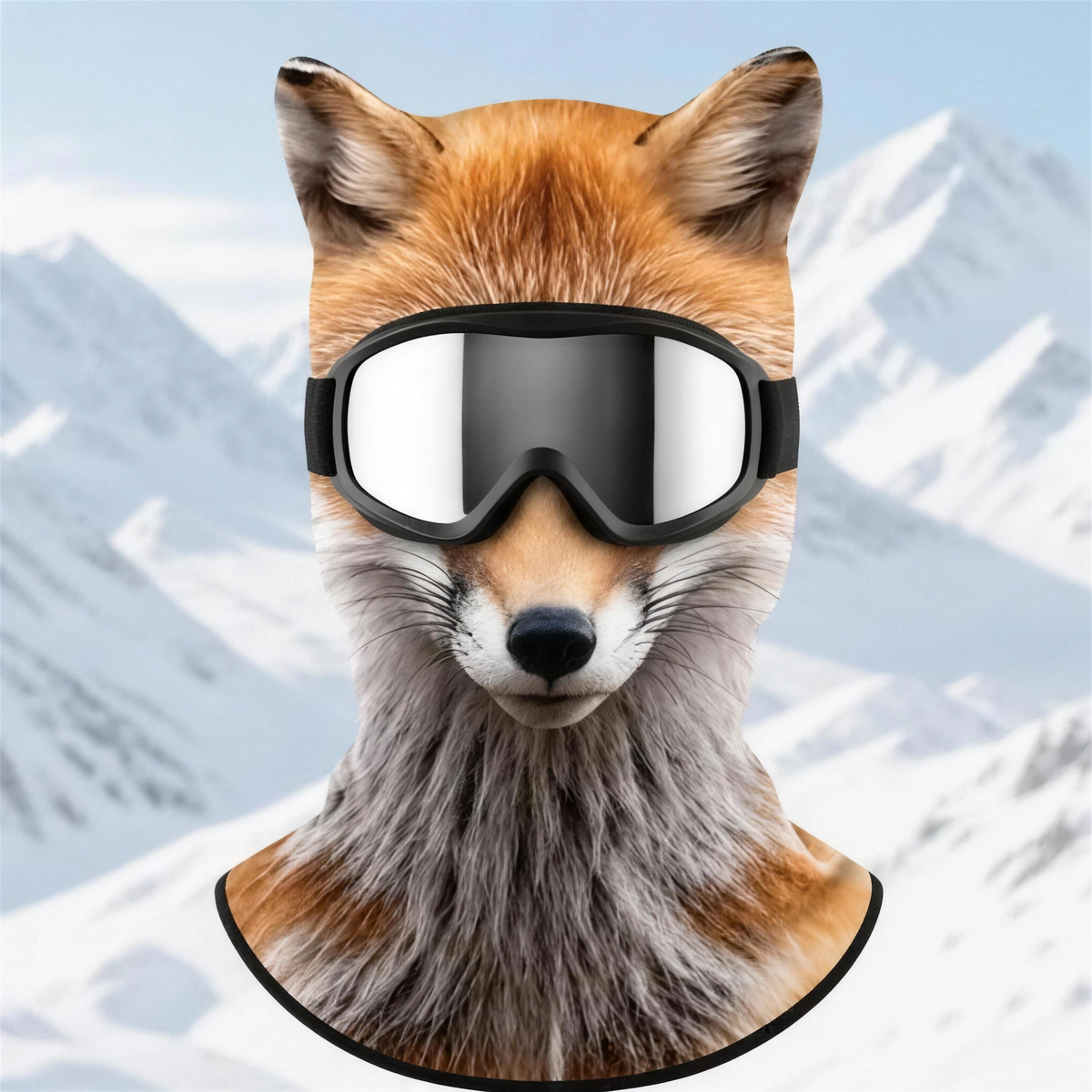 Pawclava Ski Mask